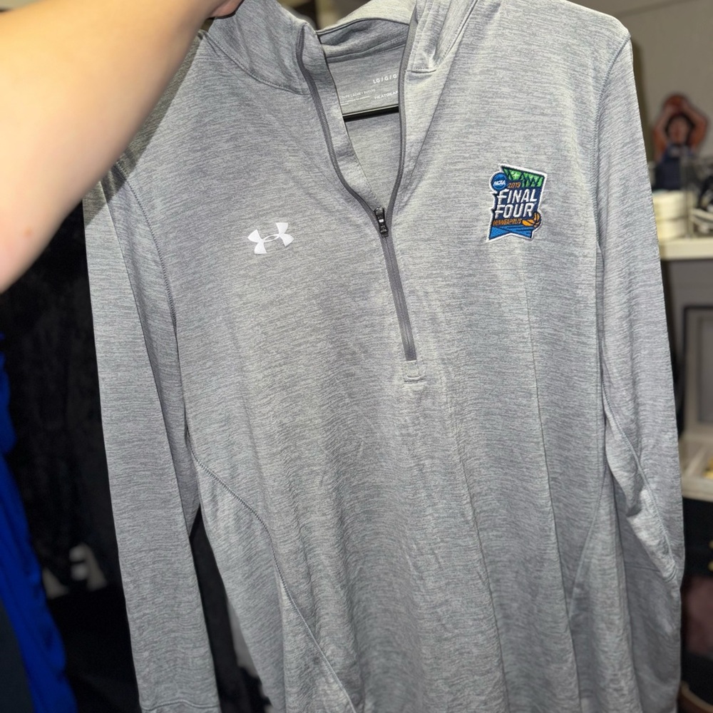 The Under Armour Final Four Hoodie